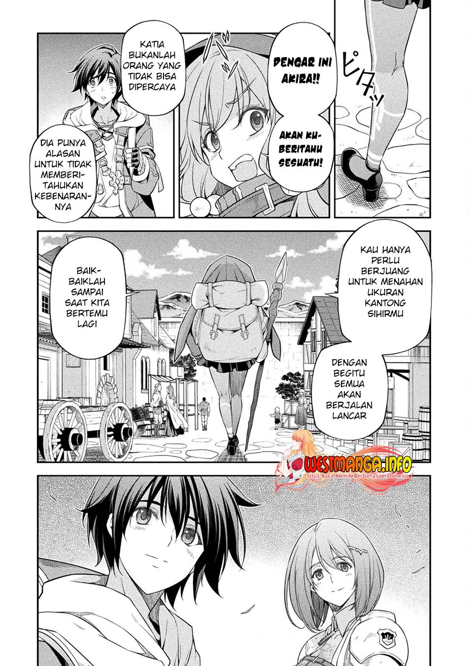 Drawing: Saikyou Mangaka wa Oekaki Skill de Isekai Musou Suru! Chapter 26 Gambar 10